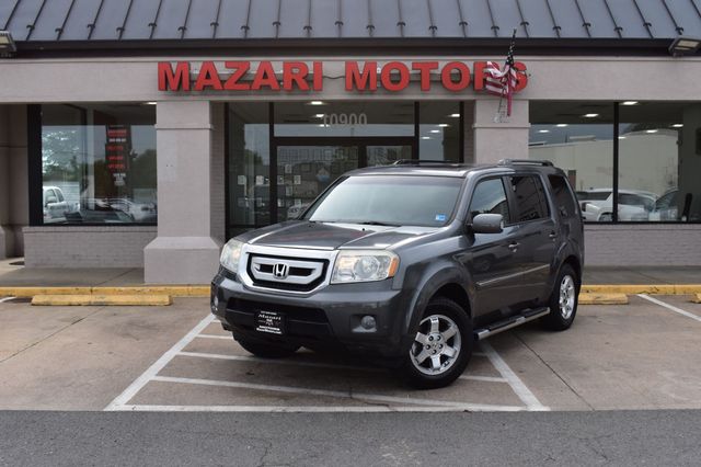 2010 Honda Pilot 4WD 4dr Touring w/Navi - 23052396 - 1