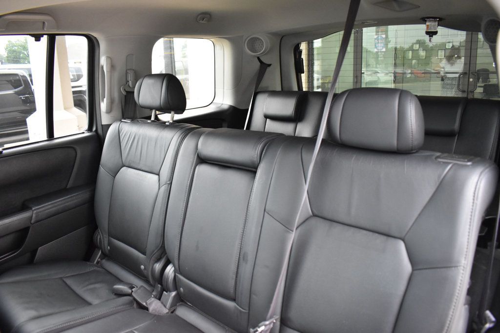 2010 Honda Pilot 4WD 4dr Touring w/Navi - 23052396 - 20