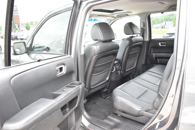 2010 Honda Pilot 4WD 4dr Touring w/Navi - 23052396 - 21