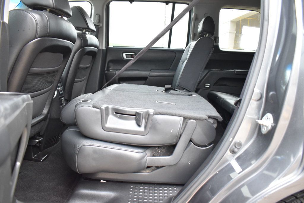 2010 Honda Pilot 4WD 4dr Touring w/Navi - 23052396 - 22