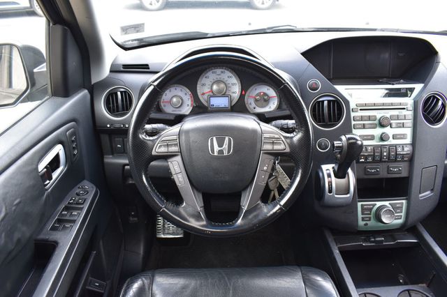 2010 Honda Pilot 4WD 4dr Touring w/Navi - 23052396 - 26