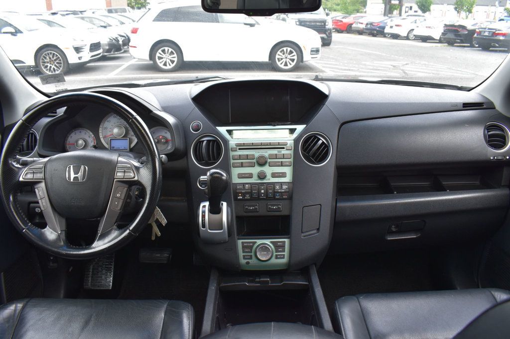 2010 Honda Pilot 4WD 4dr Touring w/Navi - 23052396 - 28