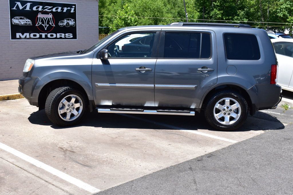 2010 Honda Pilot 4WD 4dr Touring w/Navi - 23052396 - 2