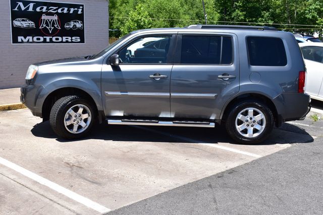 2010 Honda Pilot 4WD 4dr Touring w/Navi - 23052396 - 2