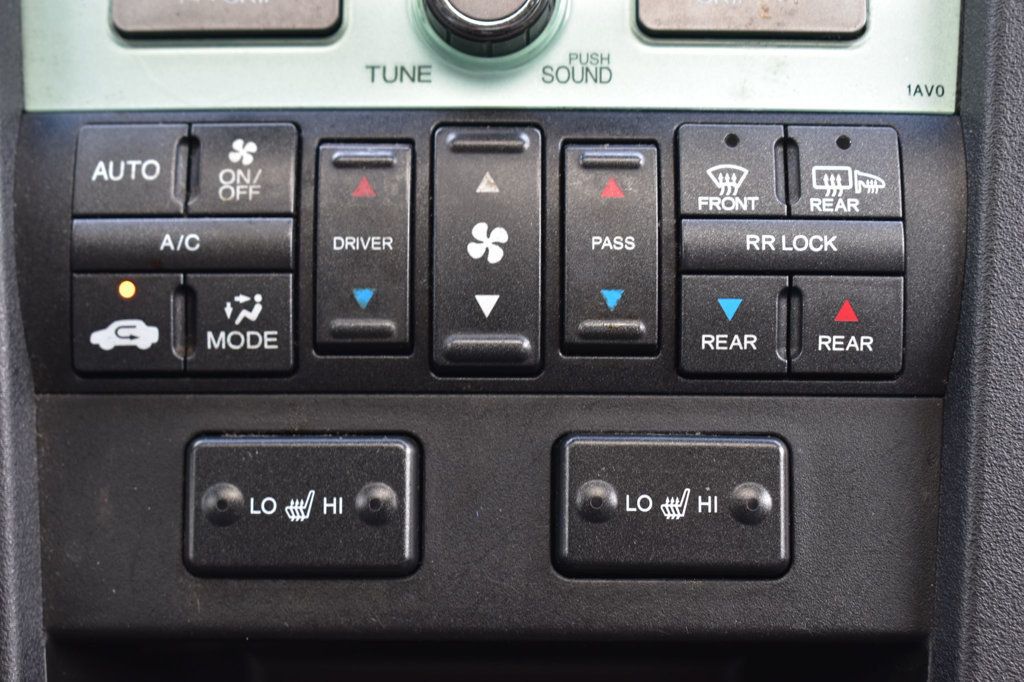 2010 Honda Pilot 4WD 4dr Touring w/Navi - 23052396 - 32