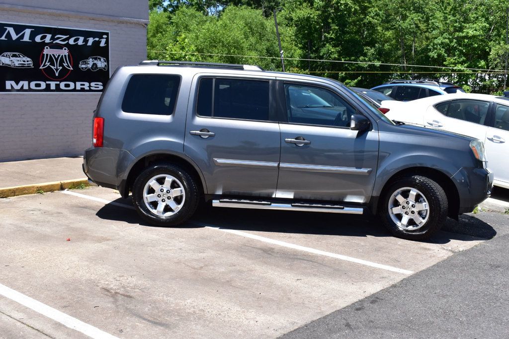 2010 Honda Pilot 4WD 4dr Touring w/Navi - 23052396 - 3