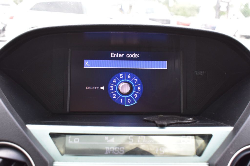 2010 Honda Pilot 4WD 4dr Touring w/Navi - 23052396 - 39