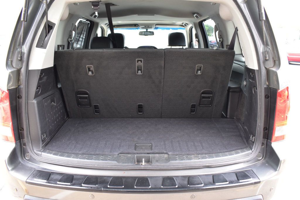 2010 Honda Pilot 4WD 4dr Touring w/Navi - 23052396 - 40