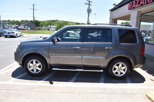 2010 Honda Pilot 4WD 4dr Touring w/Navi - 23052396 - 4