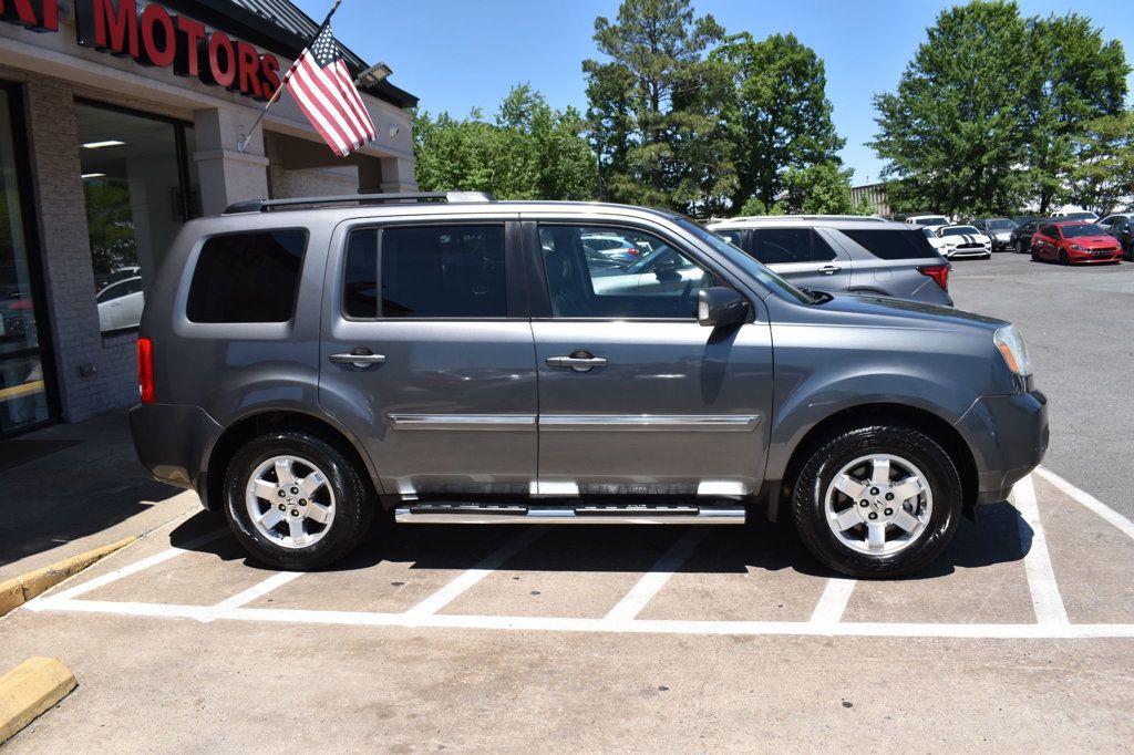 2010 Honda Pilot 4WD 4dr Touring w/Navi - 23052396 - 5