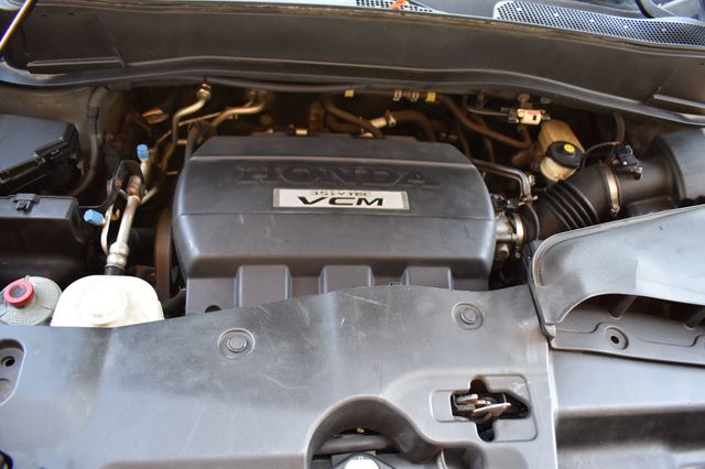 2010 Honda Pilot 4WD 4dr Touring w/Navi - 23052396 - 6