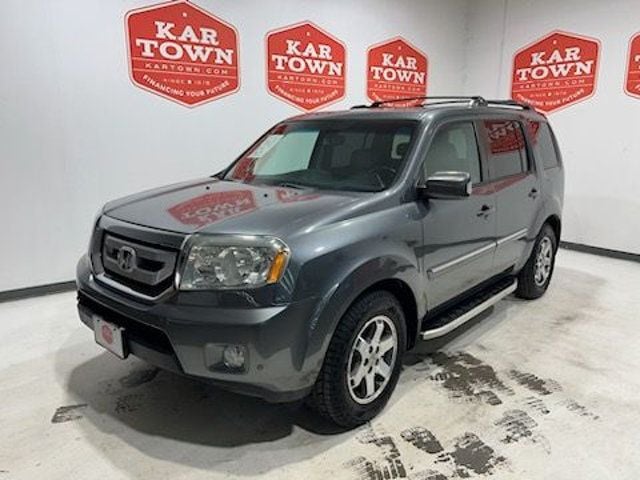 2010 Honda Pilot 4WD 4dr Touring w/RES & Navi - 22780413 - 0