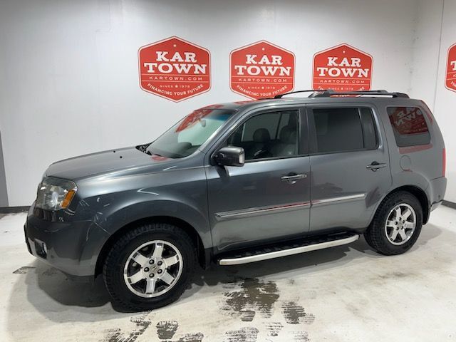 2010 Honda Pilot 4WD 4dr Touring w/RES & Navi - 22780413 - 1