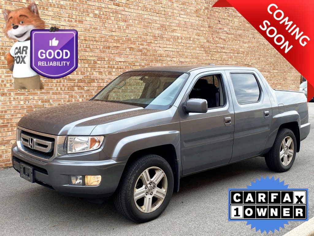 2010 Honda Ridgeline 4WD Crew Cab RTL - 22940661 | Video 1