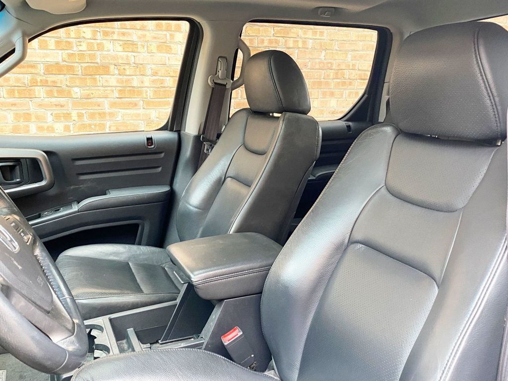 2010 Honda Ridgeline 4WD Crew Cab RTL - 22940661 - 10