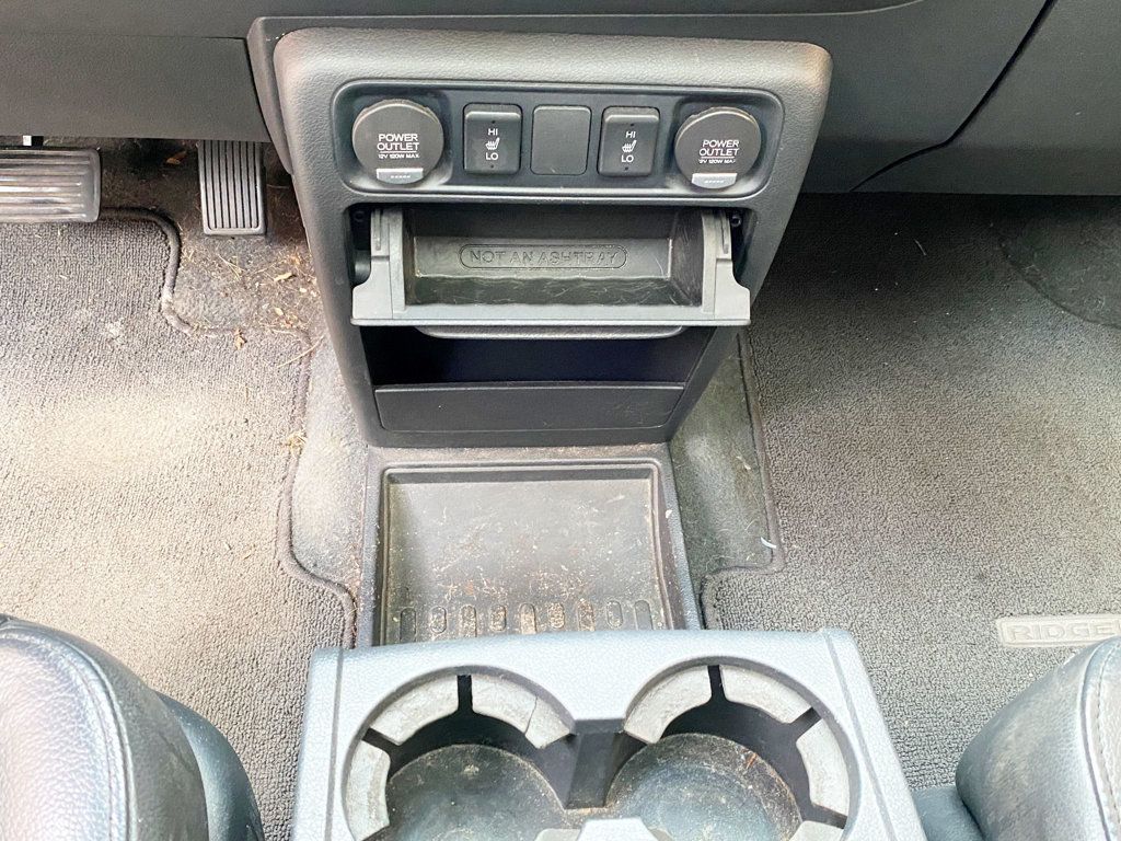 2010 Honda Ridgeline 4WD Crew Cab RTL - 22940661 - 14