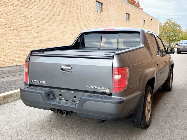 2010 Honda Ridgeline 4WD Crew Cab RTL - 22940661 - 2