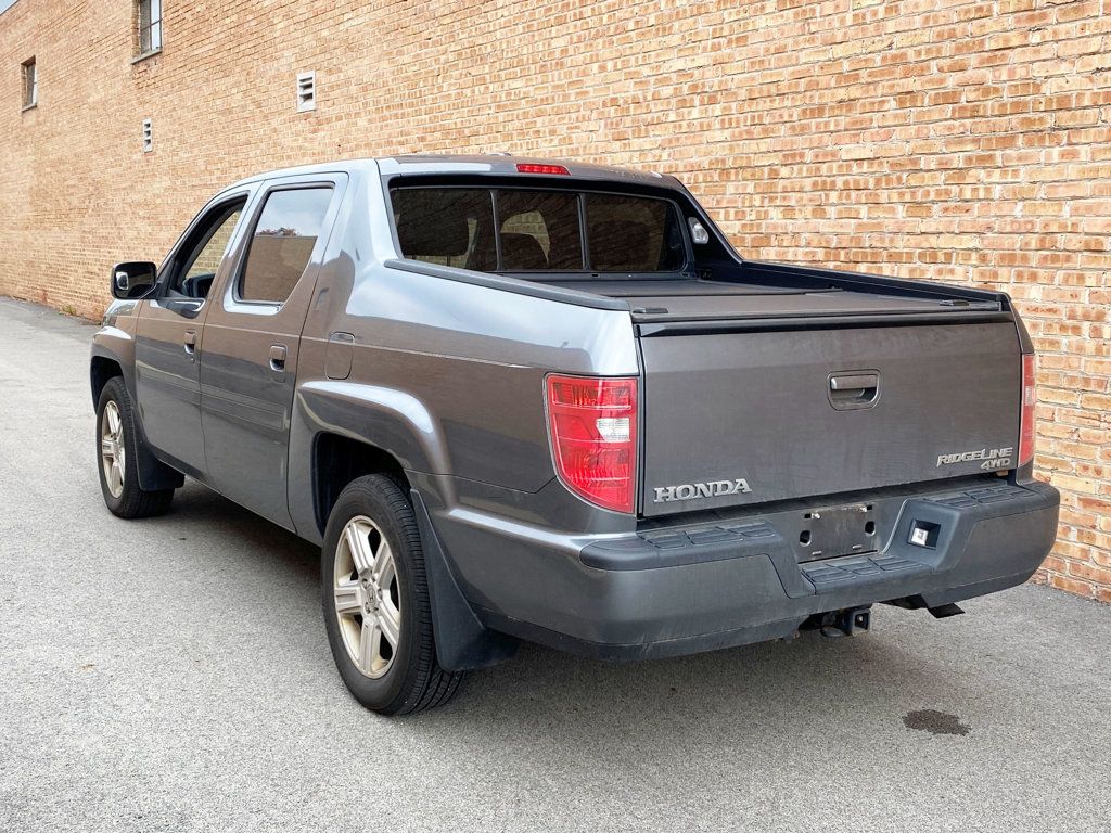 2010 Honda Ridgeline 4WD Crew Cab RTL - 22940661 - 3