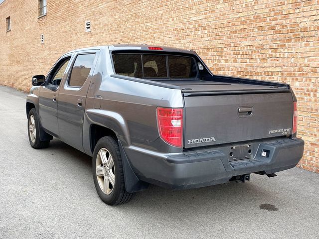 2010 Honda Ridgeline 4WD Crew Cab RTL - 22940661 - 3