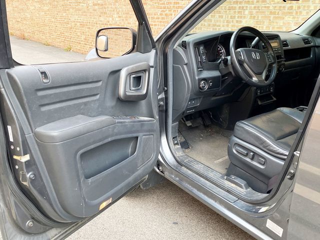 2010 Honda Ridgeline 4WD Crew Cab RTL - 22940661 - 7