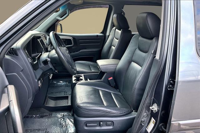 2010 Honda Ridgeline 4WD Crew Cab RTL - 22987917 - 9