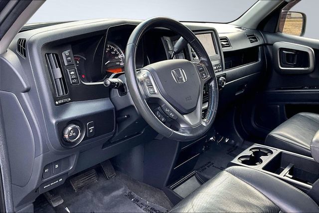 2010 Honda Ridgeline 4WD Crew Cab RTL - 22987917 - 10