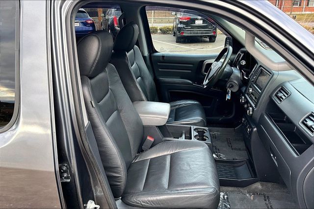 2010 Honda Ridgeline 4WD Crew Cab RTL - 22987917 - 11