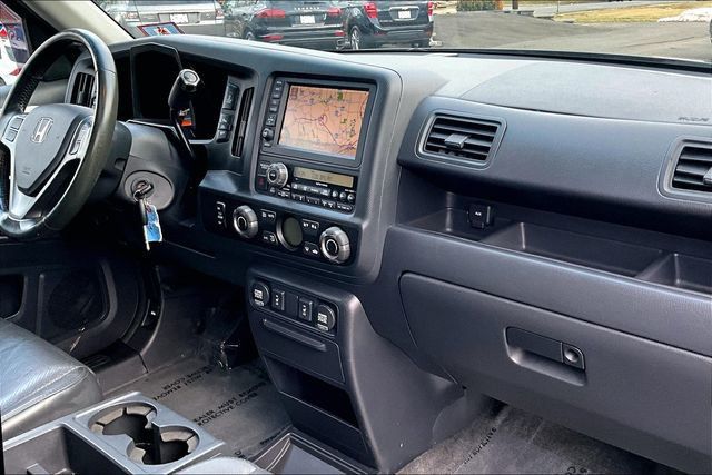 2010 Honda Ridgeline 4WD Crew Cab RTL - 22987917 - 12