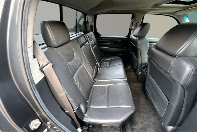 2010 Honda Ridgeline 4WD Crew Cab RTL - 22987917 - 13