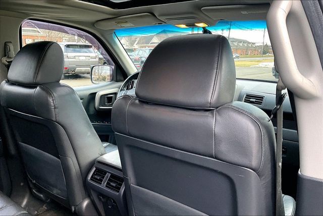 2010 Honda Ridgeline 4WD Crew Cab RTL - 22987917 - 14