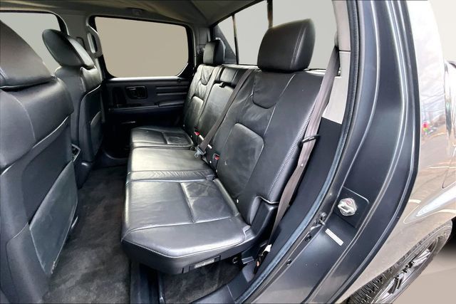 2010 Honda Ridgeline 4WD Crew Cab RTL - 22987917 - 16