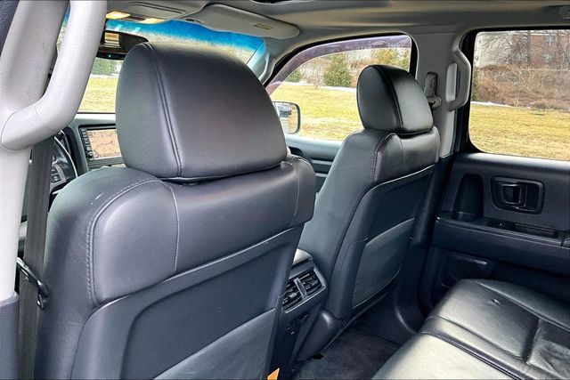 2010 Honda Ridgeline 4WD Crew Cab RTL - 22987917 - 17