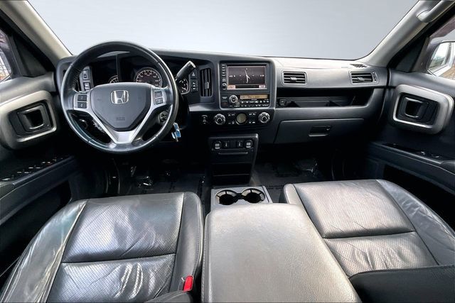 2010 Honda Ridgeline 4WD Crew Cab RTL - 22987917 - 18