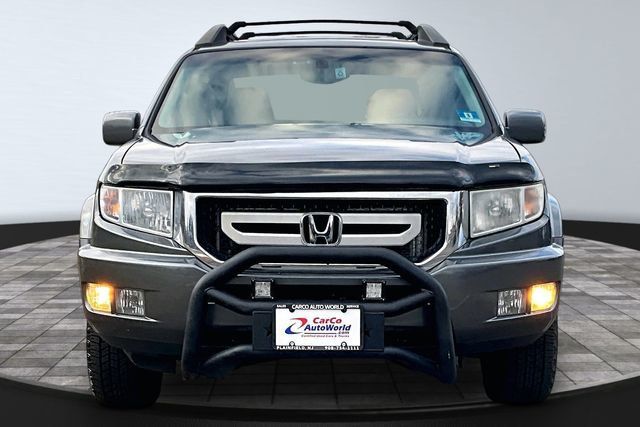 2010 Honda Ridgeline 4WD Crew Cab RTL - 22987917 - 1
