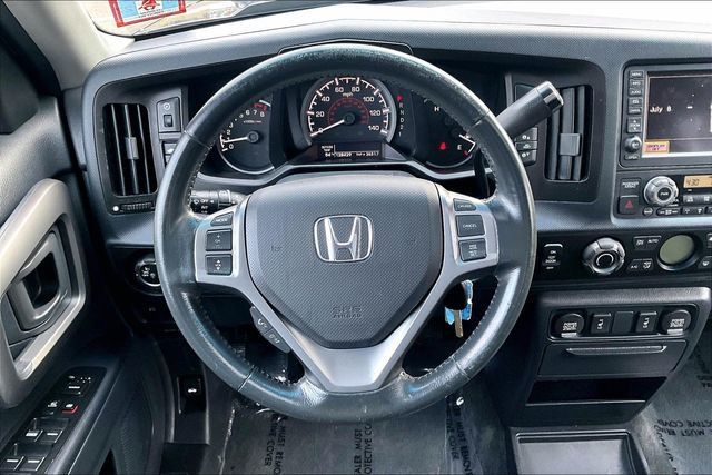 2010 Honda Ridgeline 4WD Crew Cab RTL - 22987917 - 19