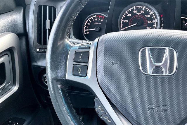 2010 Honda Ridgeline 4WD Crew Cab RTL - 22987917 - 20