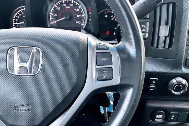 2010 Honda Ridgeline 4WD Crew Cab RTL - 22987917 - 21