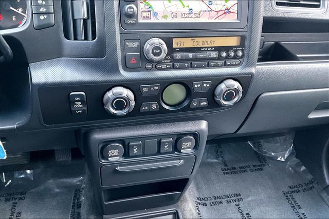 2010 Honda Ridgeline 4WD Crew Cab RTL - 22987917 - 24