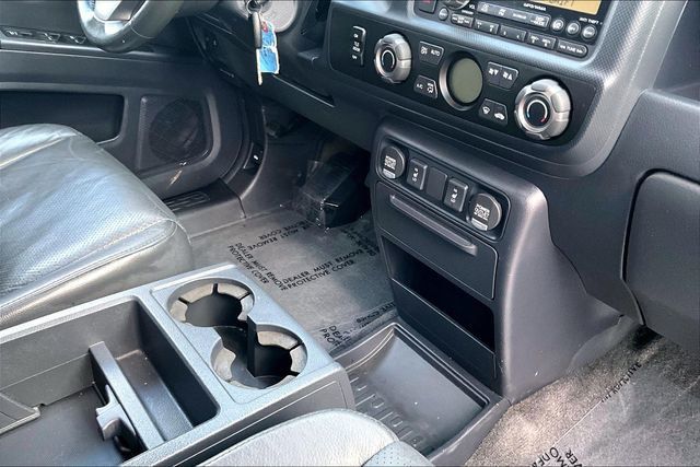 2010 Honda Ridgeline 4WD Crew Cab RTL - 22987917 - 28