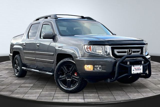 2010 Honda Ridgeline 4WD Crew Cab RTL - 22987917 - 2