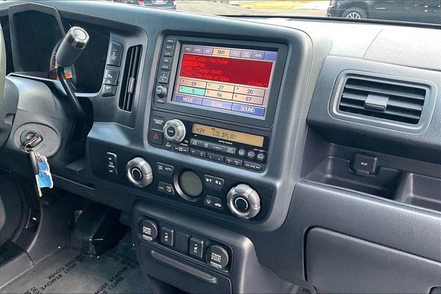 2010 Honda Ridgeline 4WD Crew Cab RTL - 22987917 - 29