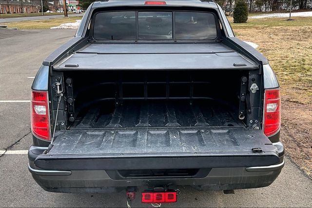 2010 Honda Ridgeline 4WD Crew Cab RTL - 22987917 - 34