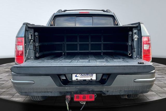 2010 Honda Ridgeline 4WD Crew Cab RTL - 22987917 - 37