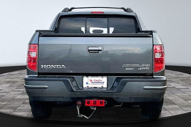 2010 Honda Ridgeline 4WD Crew Cab RTL - 22987917 - 5
