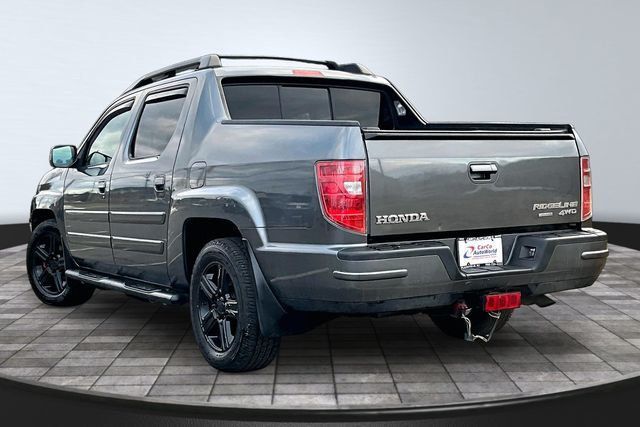 2010 Honda Ridgeline 4WD Crew Cab RTL - 22987917 - 6