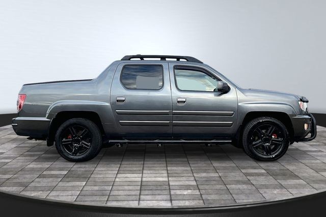 2010 Honda Ridgeline 4WD Crew Cab RTL - 22987917 - 7