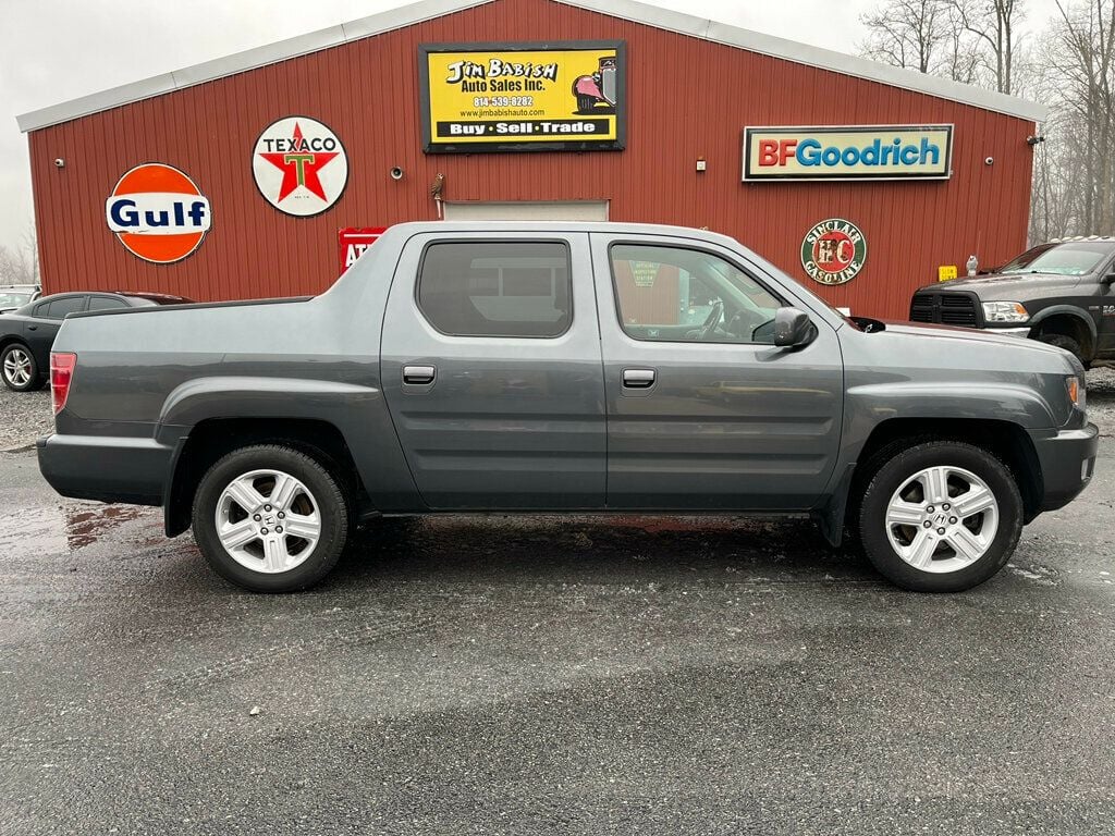 2010 Honda Ridgeline 4WD Crew Cab RTL - 22630315 - 1