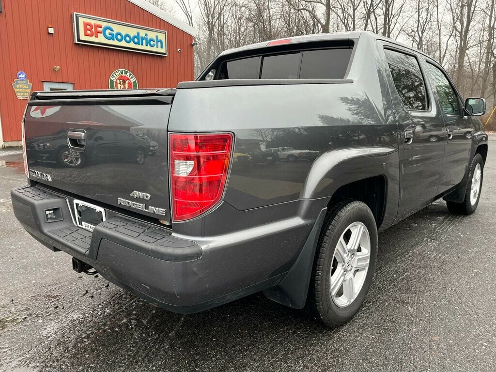 2010 Honda Ridgeline 4WD Crew Cab RTL - 22630315 - 2