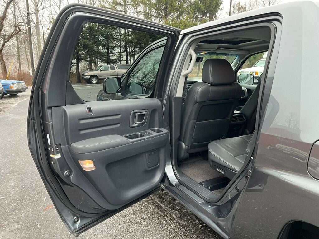 2010 Honda Ridgeline 4WD Crew Cab RTL - 22630315 - 34