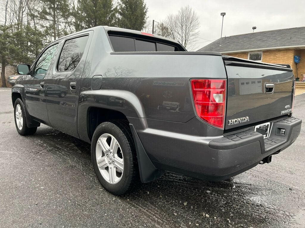 2010 Honda Ridgeline 4WD Crew Cab RTL - 22630315 - 4